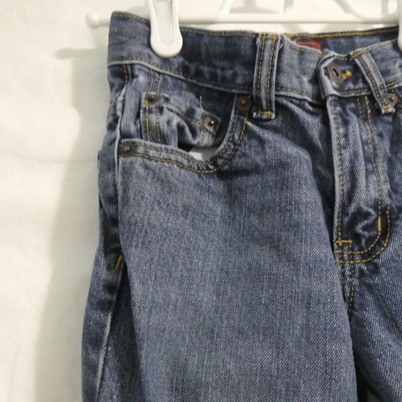 OLD NAVY | size 7 | Casual Denim Jeans | Regular | Slim | NWOT - Picture 3 of 15